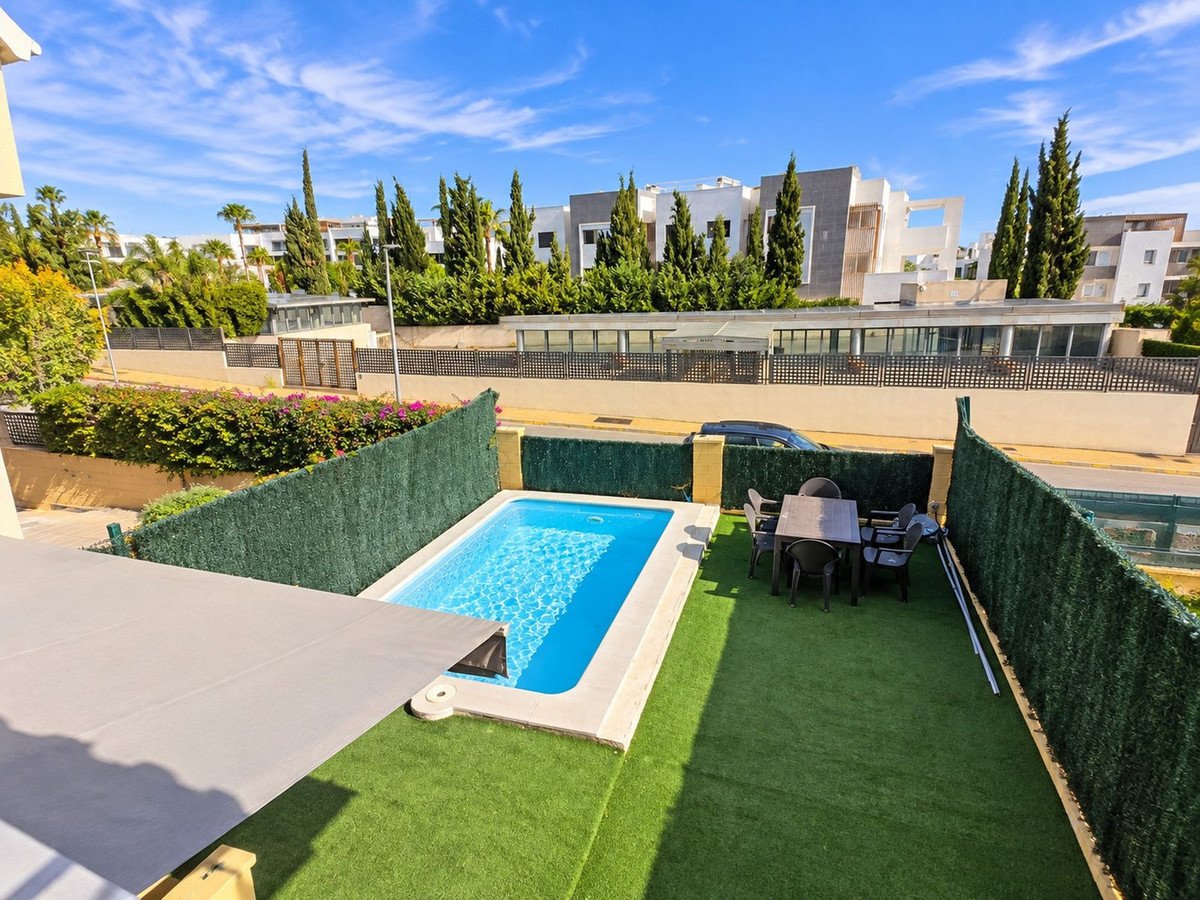 3 Bed Townhouse in Cancelada