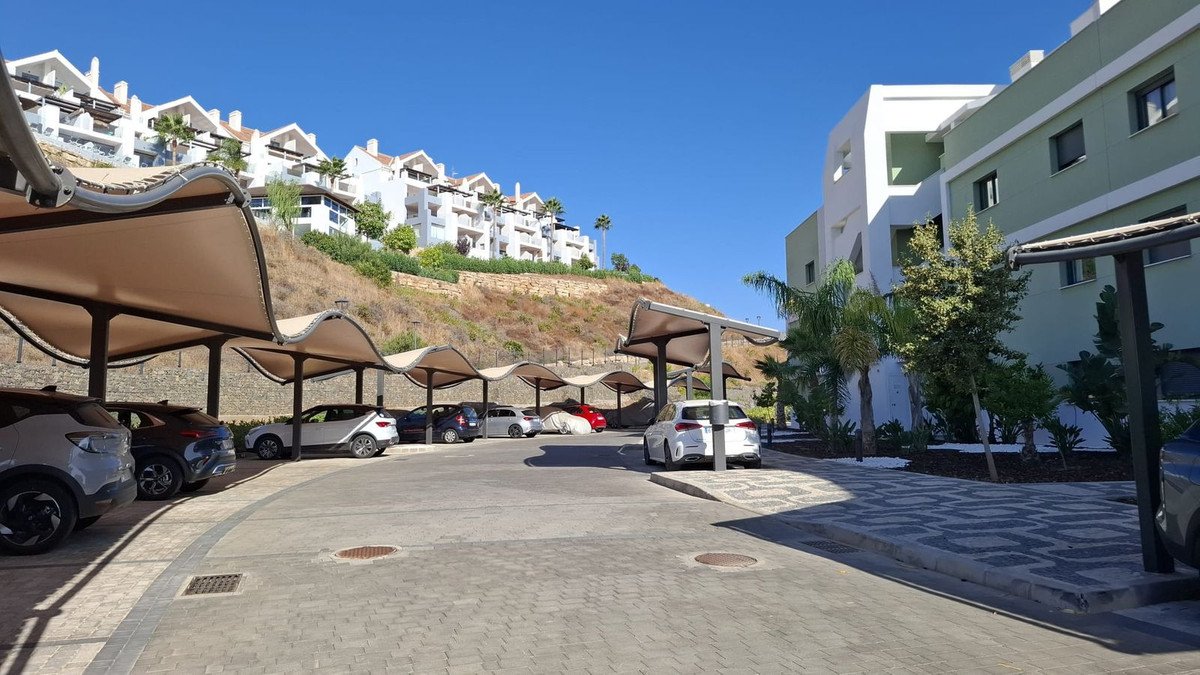 2 Bed Penthouse in La Cala de Mijas