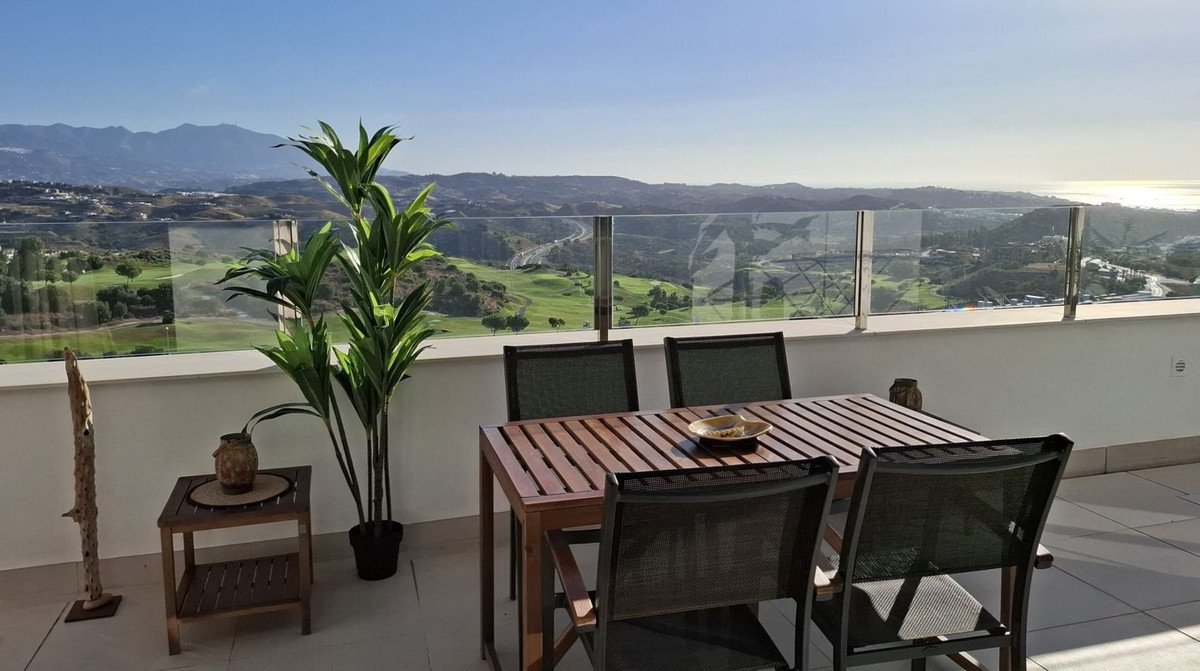 2 Bed Penthouse in La Cala de Mijas
