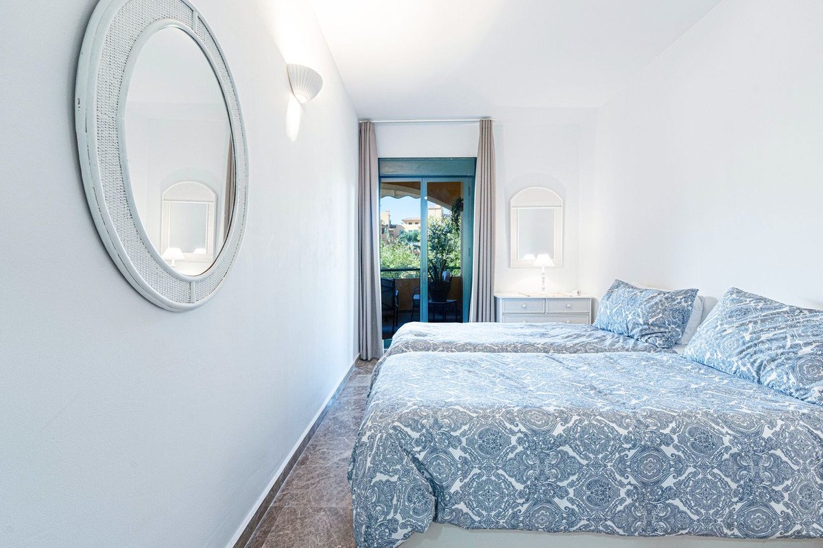 3 Bed Middle Floor Apartment in San Pedro de Alcántara