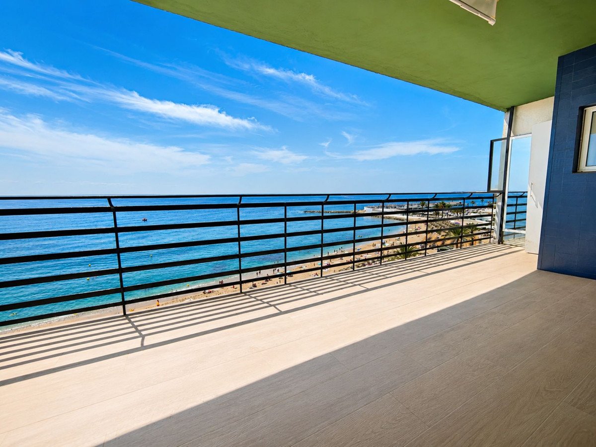 1 Bed Middle Floor Apartment in Marbella
