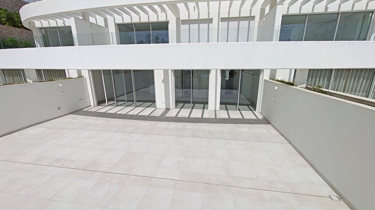 2 Bed Ground Floor Apartment in La Cala de Mijas