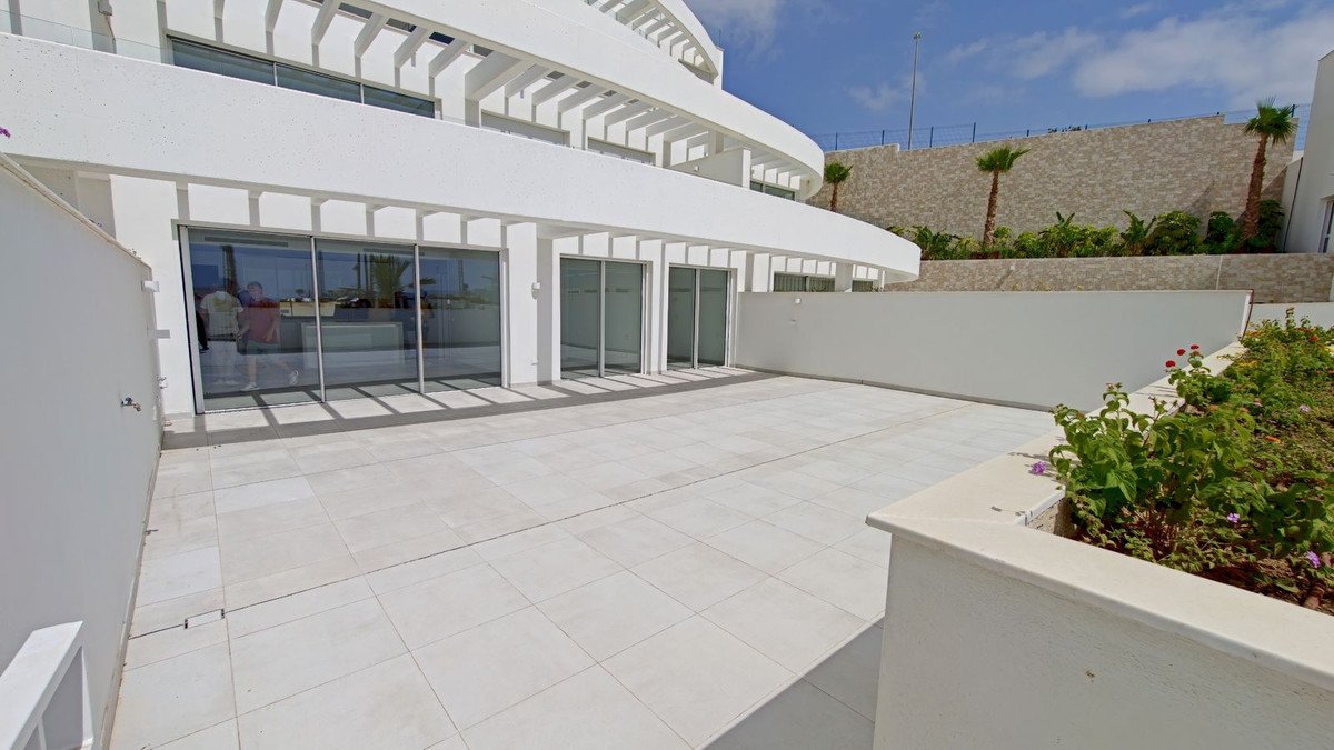2 Bed Ground Floor Apartment in La Cala de Mijas