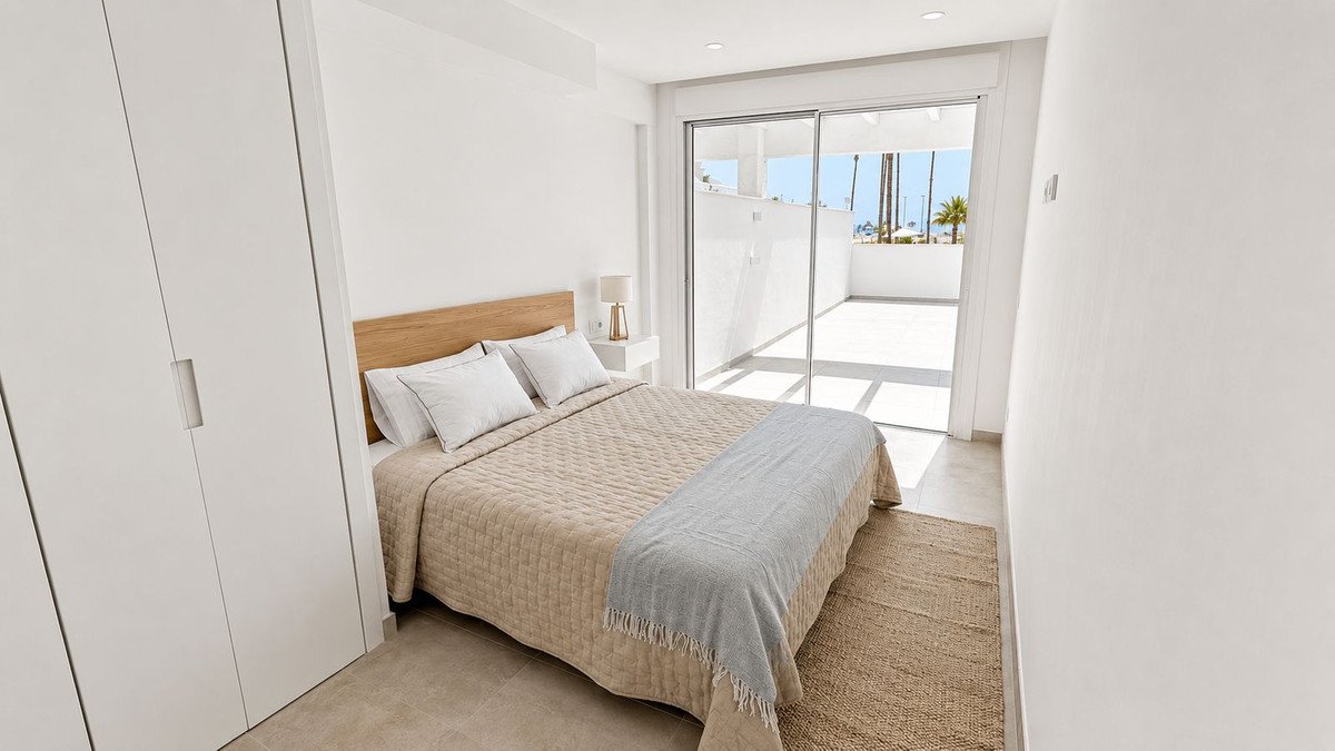 2 Bed Ground Floor Apartment in La Cala de Mijas