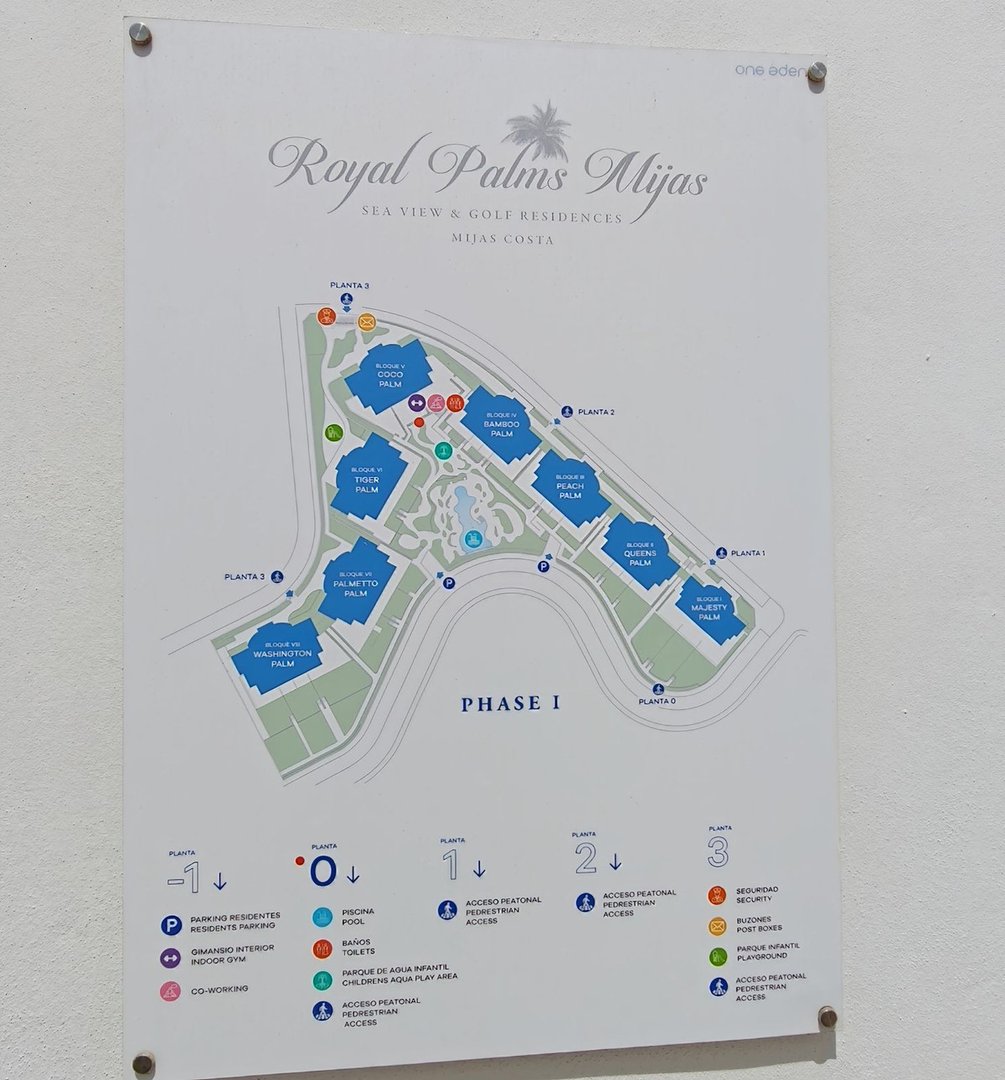 2 Bed Ground Floor Apartment in La Cala de Mijas