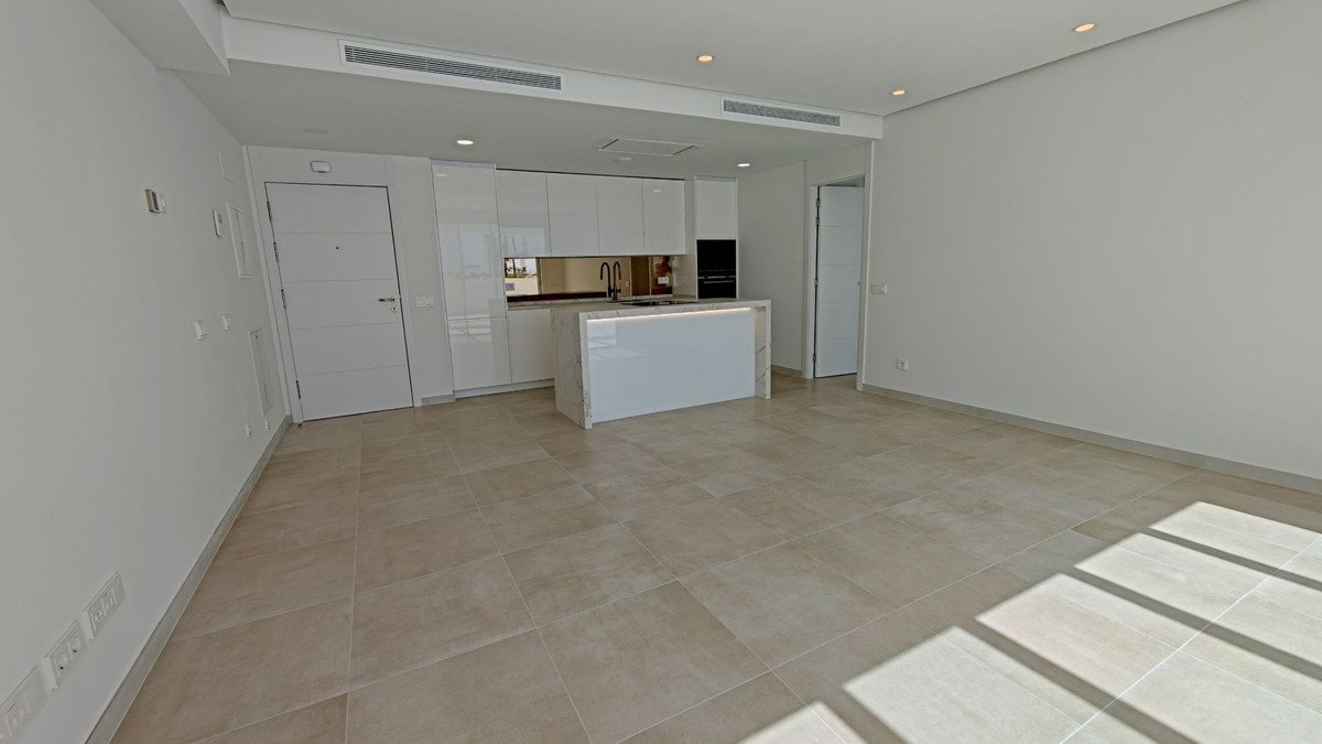 2 Bed Ground Floor Apartment in La Cala de Mijas