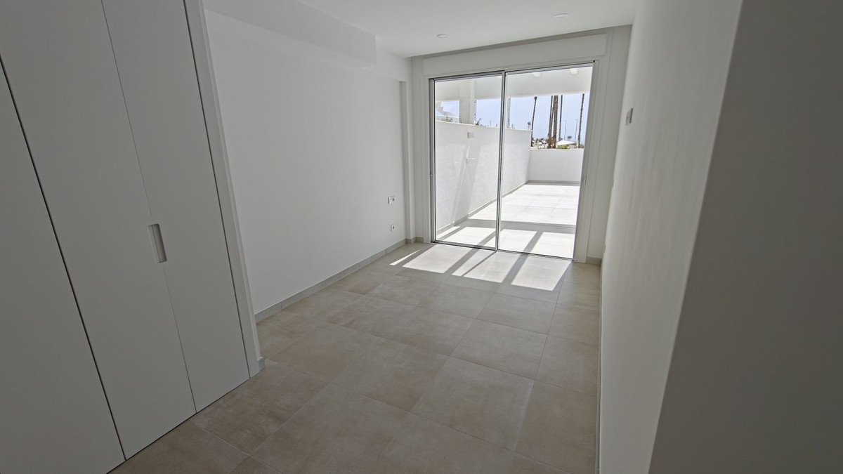 2 Bed Ground Floor Apartment in La Cala de Mijas
