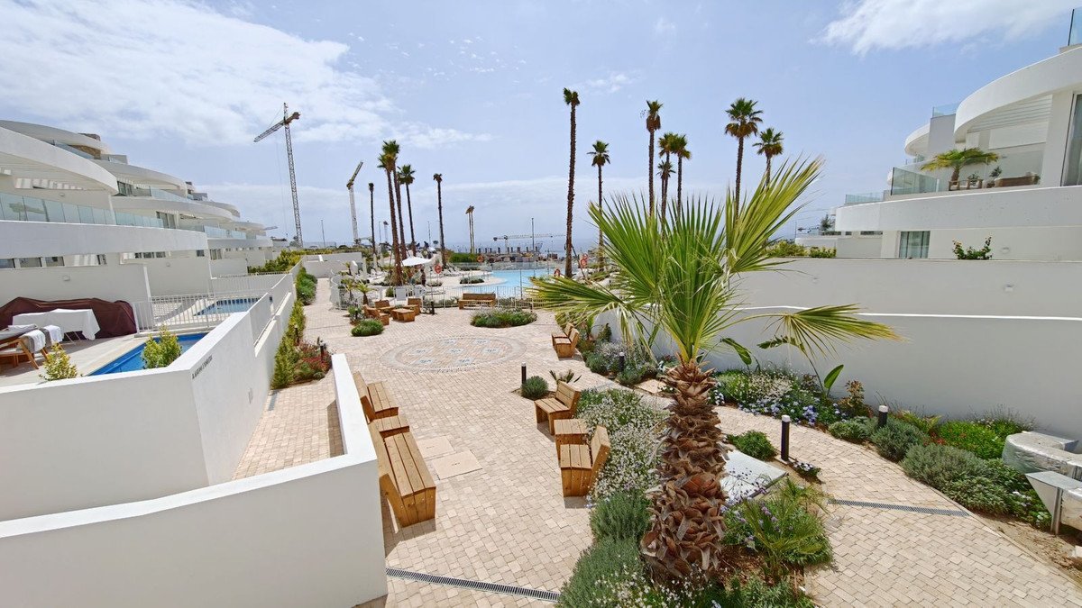 2 Bed Ground Floor Apartment in La Cala de Mijas