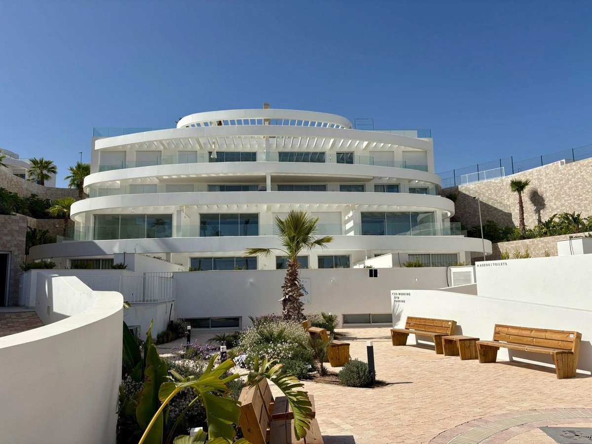 2 Bed Ground Floor Apartment in La Cala de Mijas