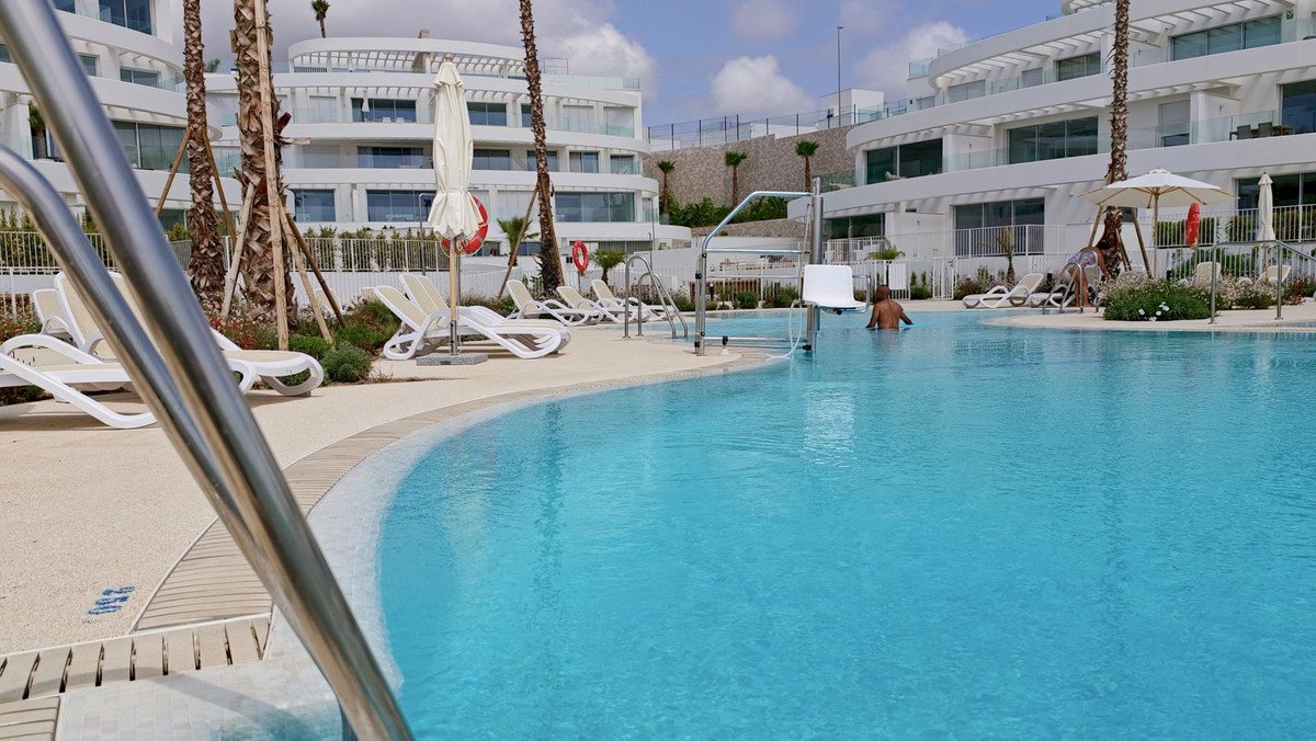 2 Bed Ground Floor Apartment in La Cala de Mijas