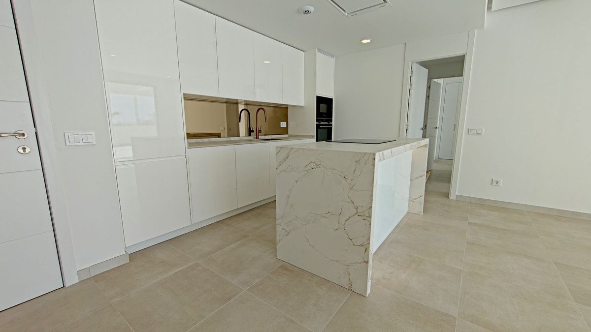 2 Bed Ground Floor Apartment in La Cala de Mijas