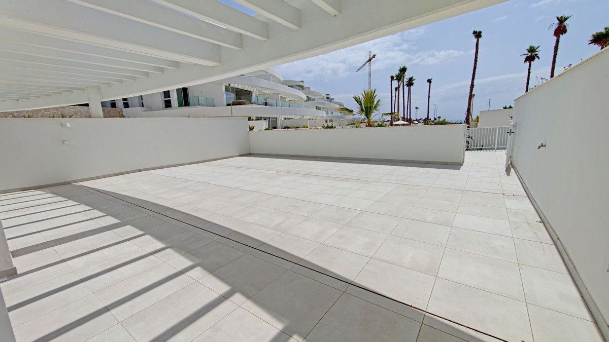 2 Bed Ground Floor Apartment in La Cala de Mijas