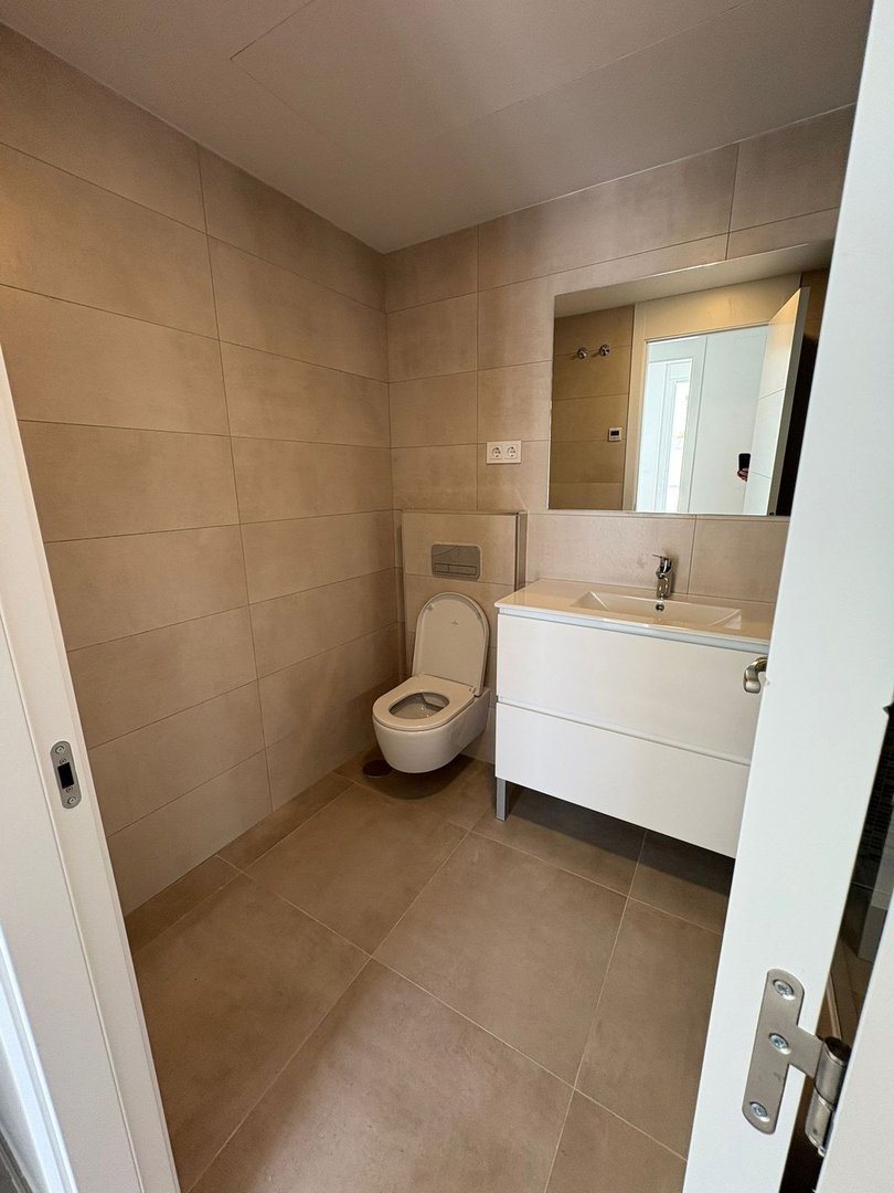 2 Bed Ground Floor Apartment in La Cala de Mijas