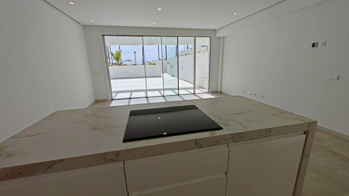 2 Bed Ground Floor Apartment in La Cala de Mijas