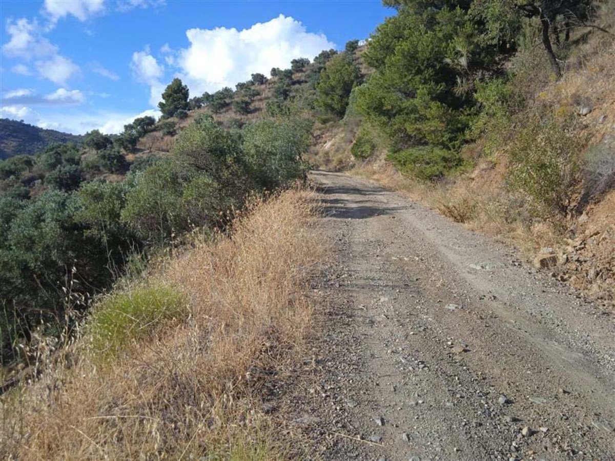 Land in Málaga