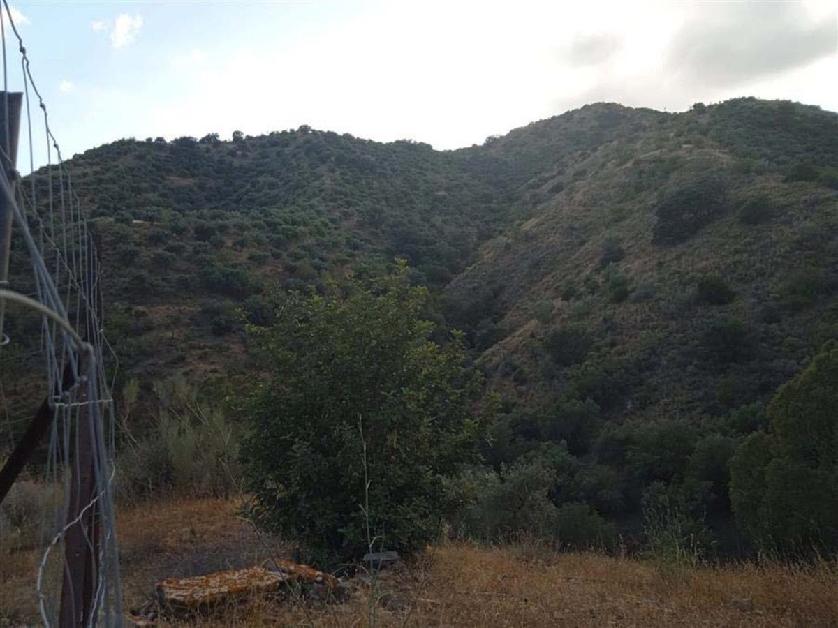 Land in Málaga