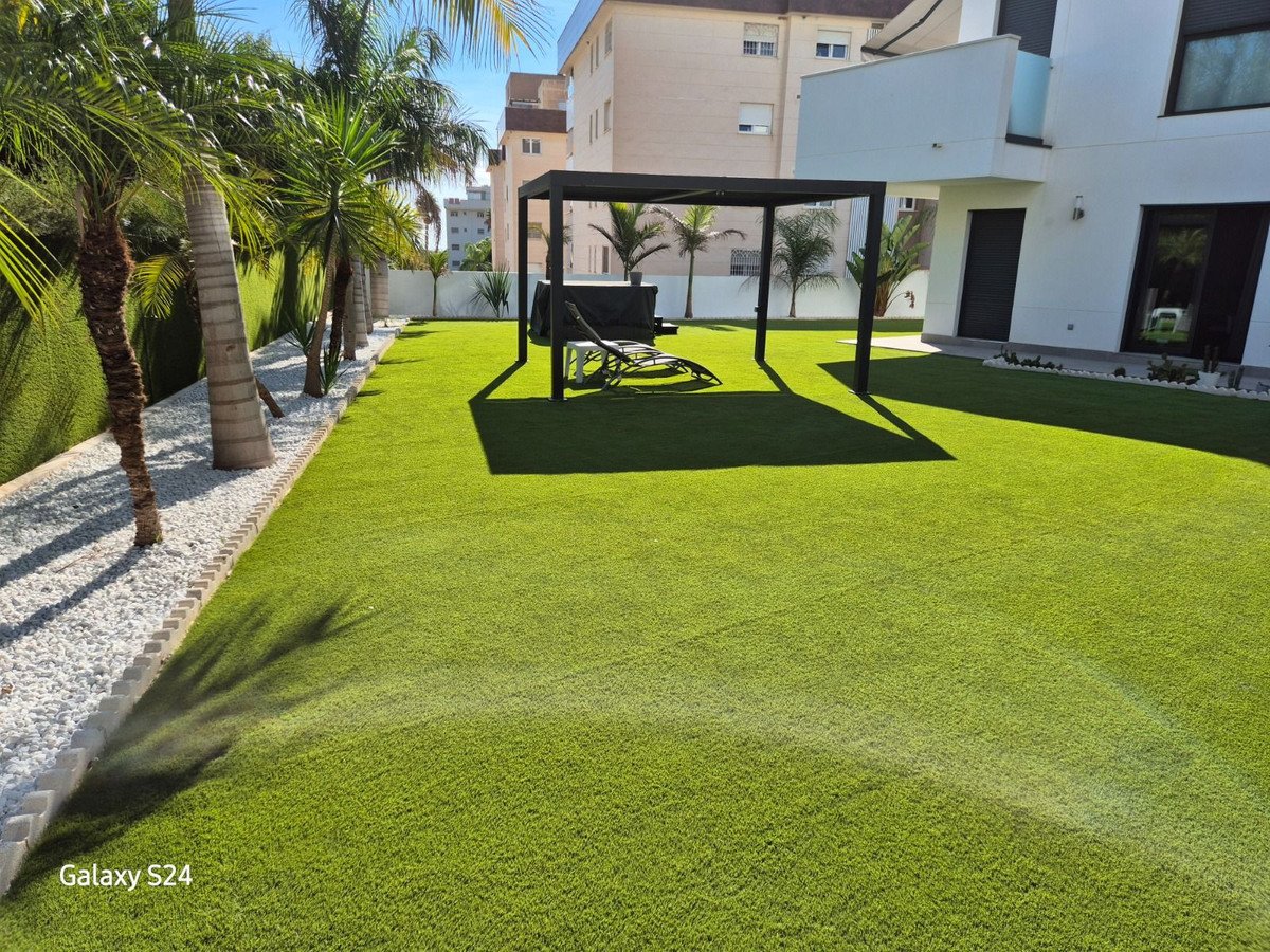 3 Bed Ground Floor Apartment in Torremolinos