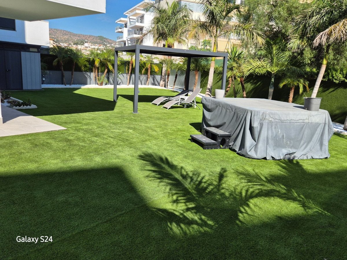 3 Bed Ground Floor Apartment in Torremolinos