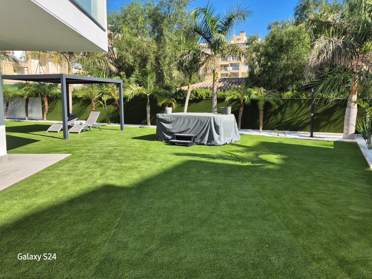 3 Bed Ground Floor Apartment in Torremolinos