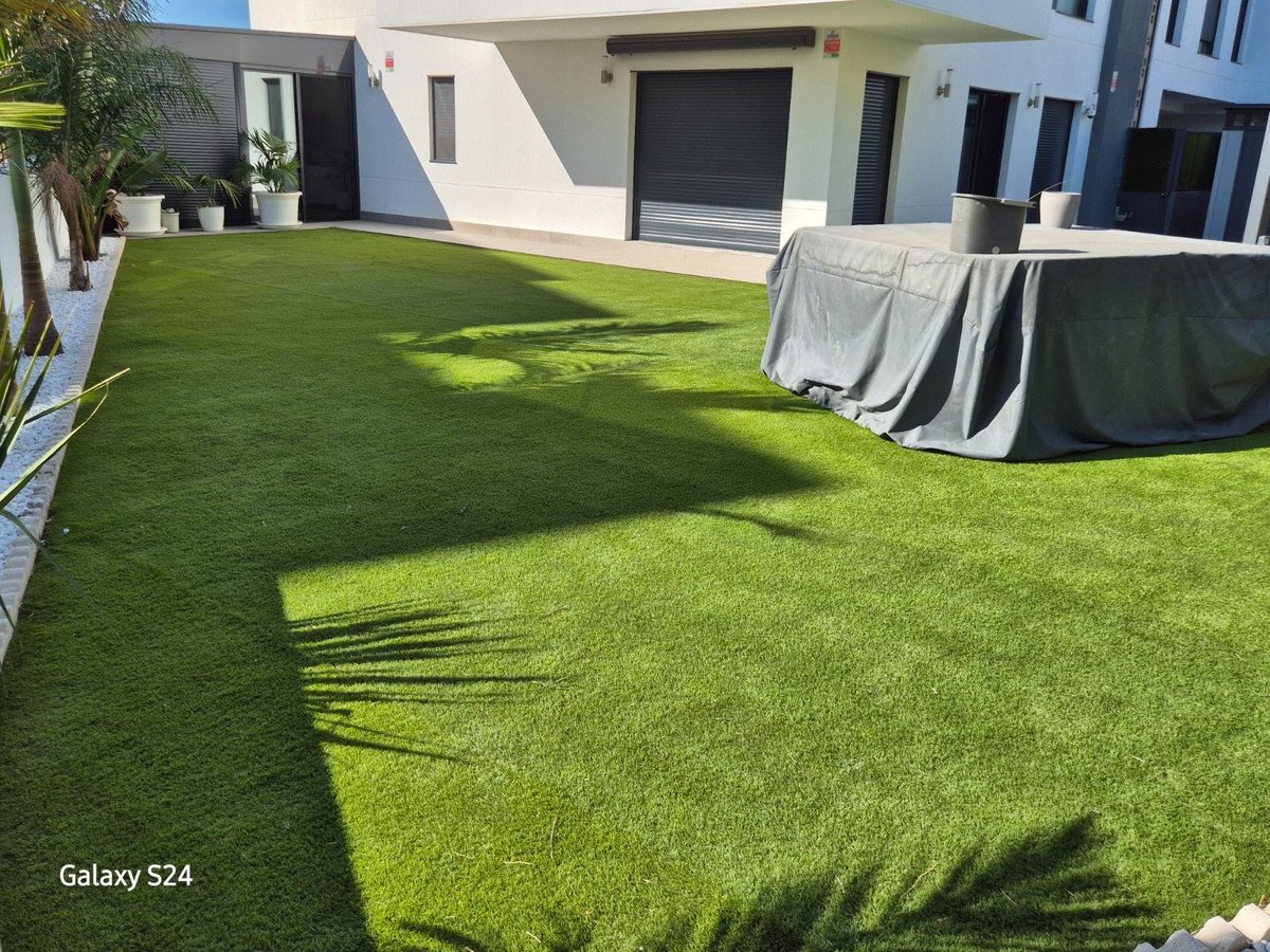3 Bed Ground Floor Apartment in Torremolinos