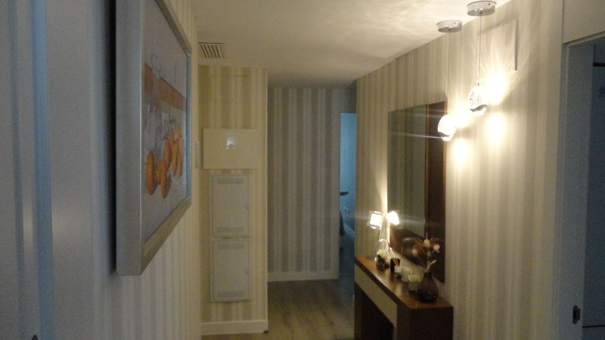 3 Bed Ground Floor Apartment in Torremolinos