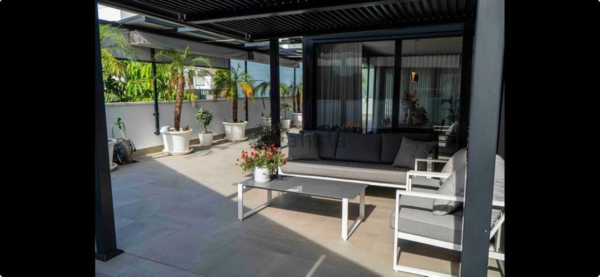 3 Bed Ground Floor Apartment in Torremolinos