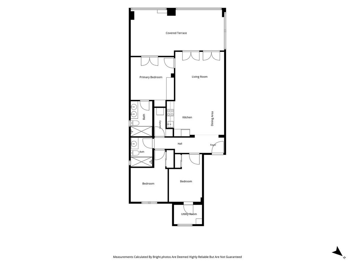 3 Bed Middle Floor Apartment in Nueva Andalucía