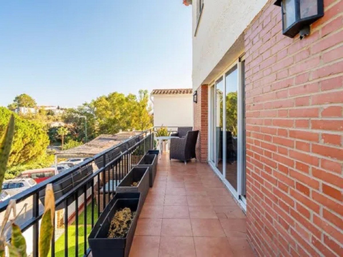 4 Bed Detached Villa in Málaga Este