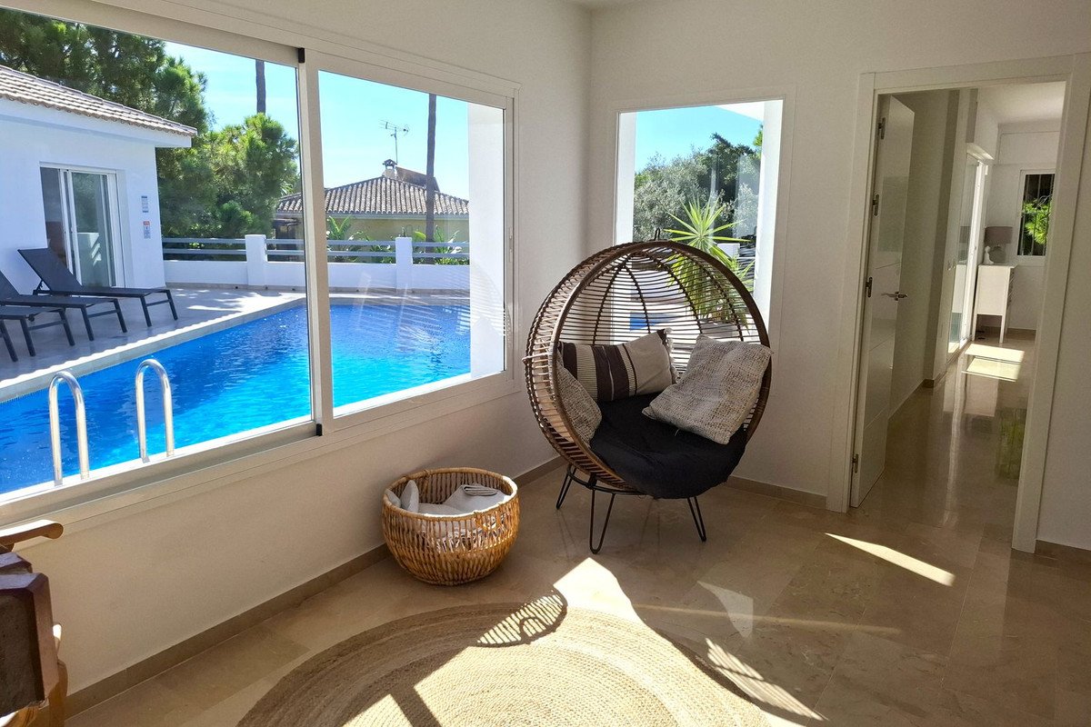5 Bed Detached Villa in Mijas Costa