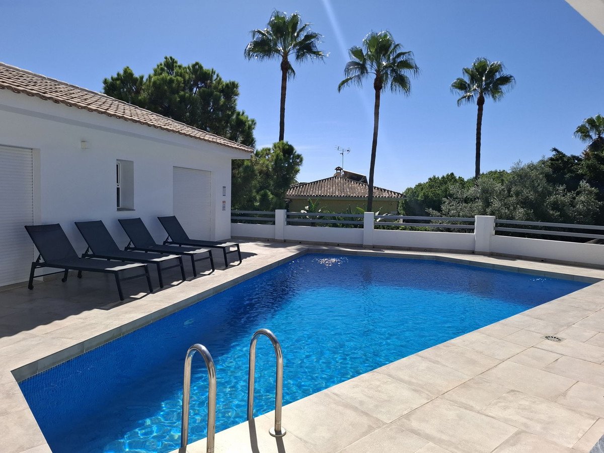 5 Bed Detached Villa in Mijas Costa