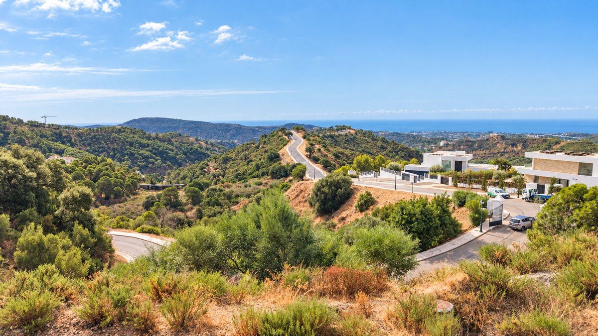 Residential Plot in Benahavís
