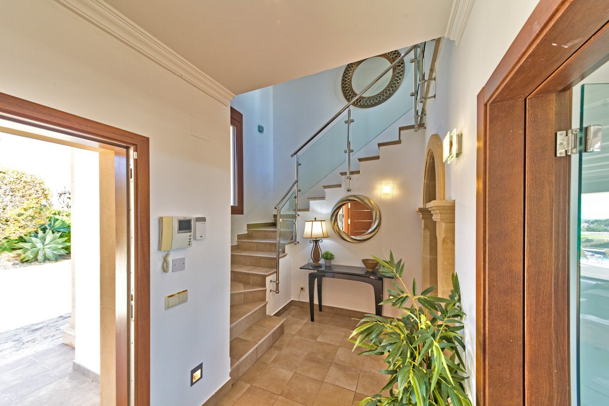 4 Bed Detached Villa in Moraira