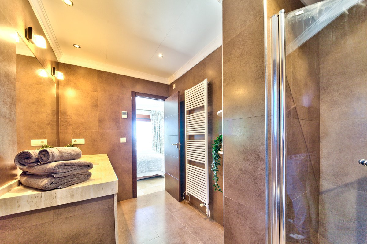 4 Bed Detached Villa in Moraira
