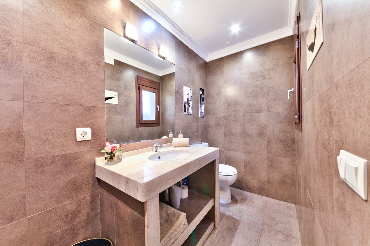 4 Bed Detached Villa in Moraira