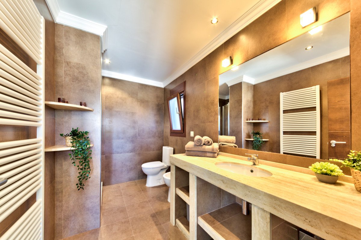 4 Bed Detached Villa in Moraira