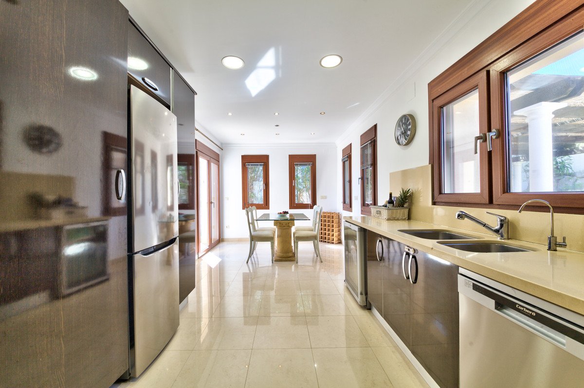 4 Bed Detached Villa in Moraira