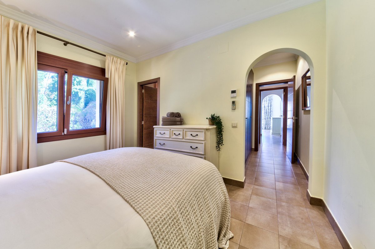 4 Bed Detached Villa in Moraira