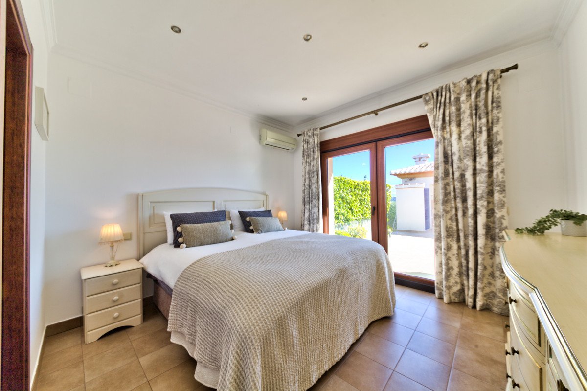 4 Bed Detached Villa in Moraira