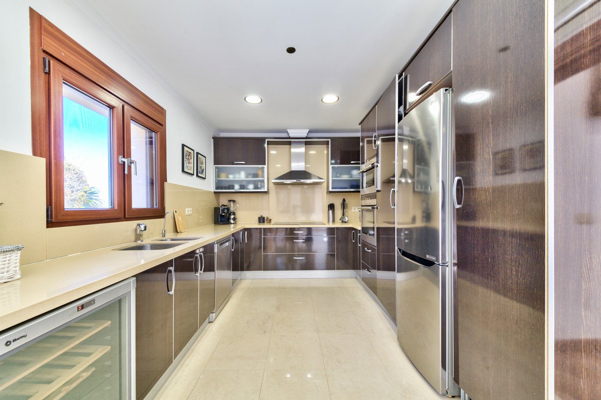 4 Bed Detached Villa in Moraira
