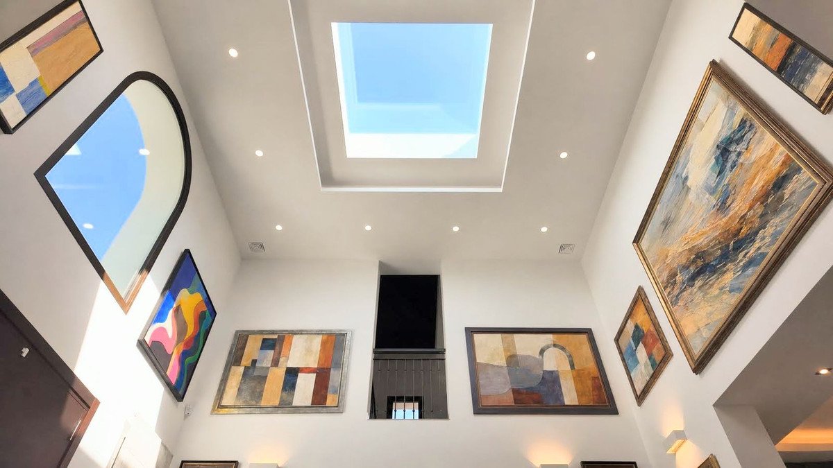 5 Bed Detached Villa in Estepona