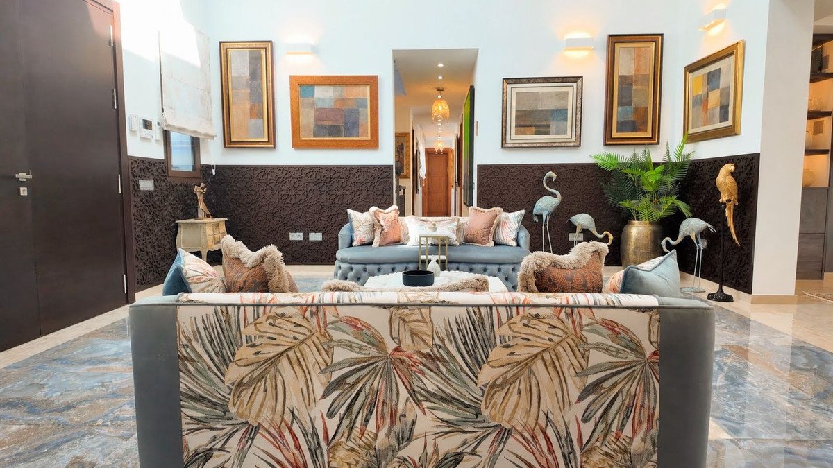 5 Bed Detached Villa in Estepona