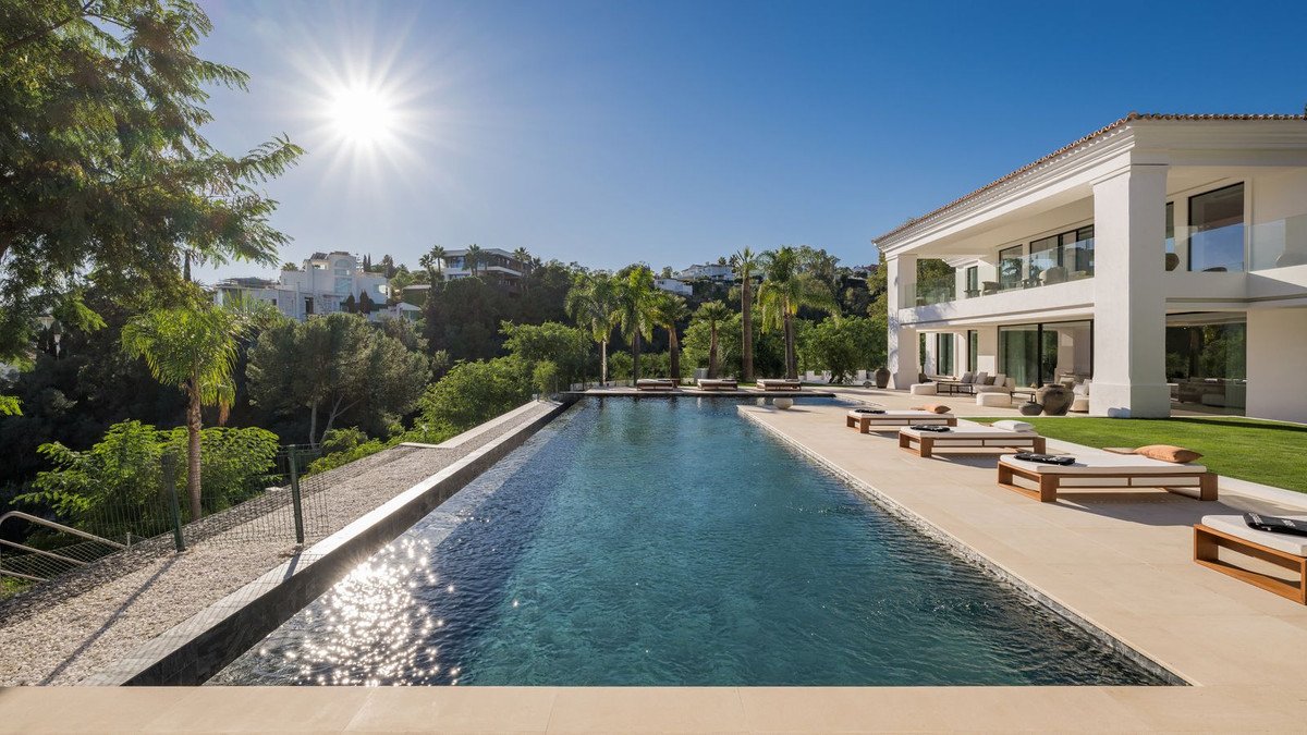 7 Bed Detached Villa in La Quinta