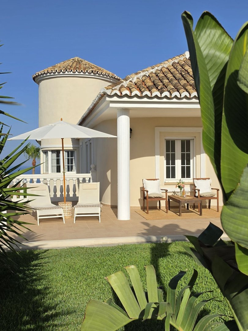 5 Bed Detached Villa in Torrequebrada