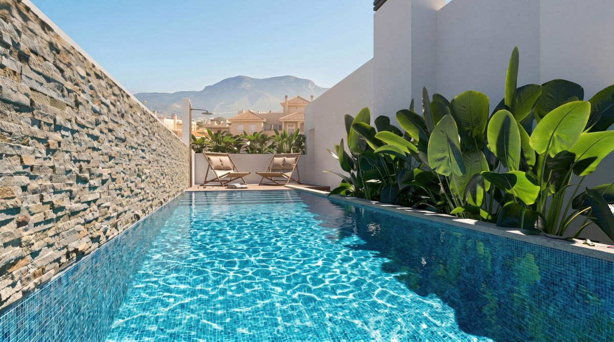 2 Bed New Development in Guardamar del Segura