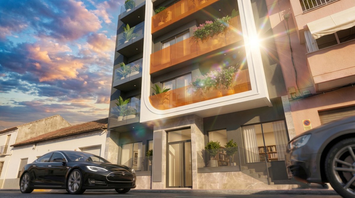 2 Bed New Development in Guardamar del Segura