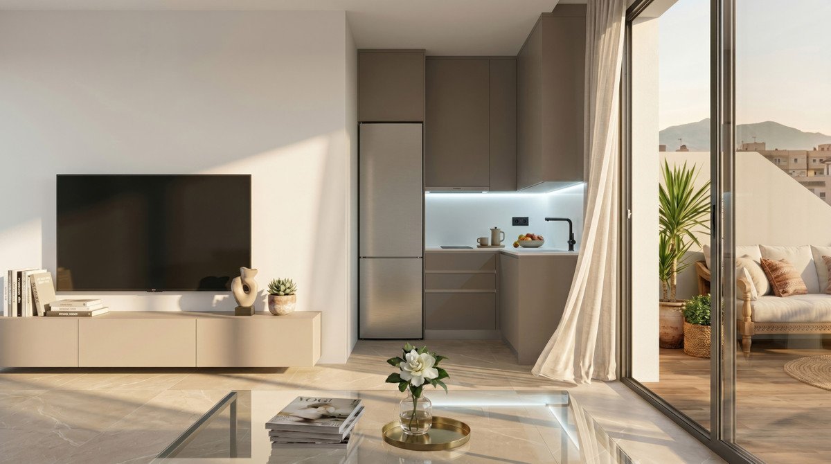 2 Bed New Development in Guardamar del Segura