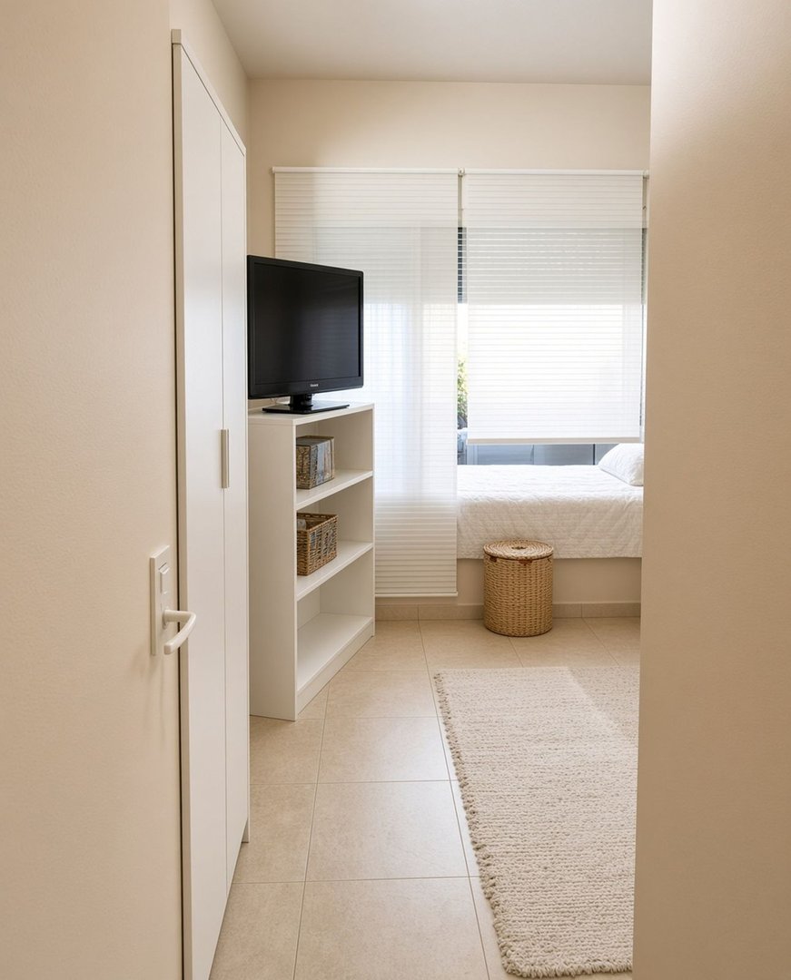 2 Bed Middle Floor Apartment in La Campana