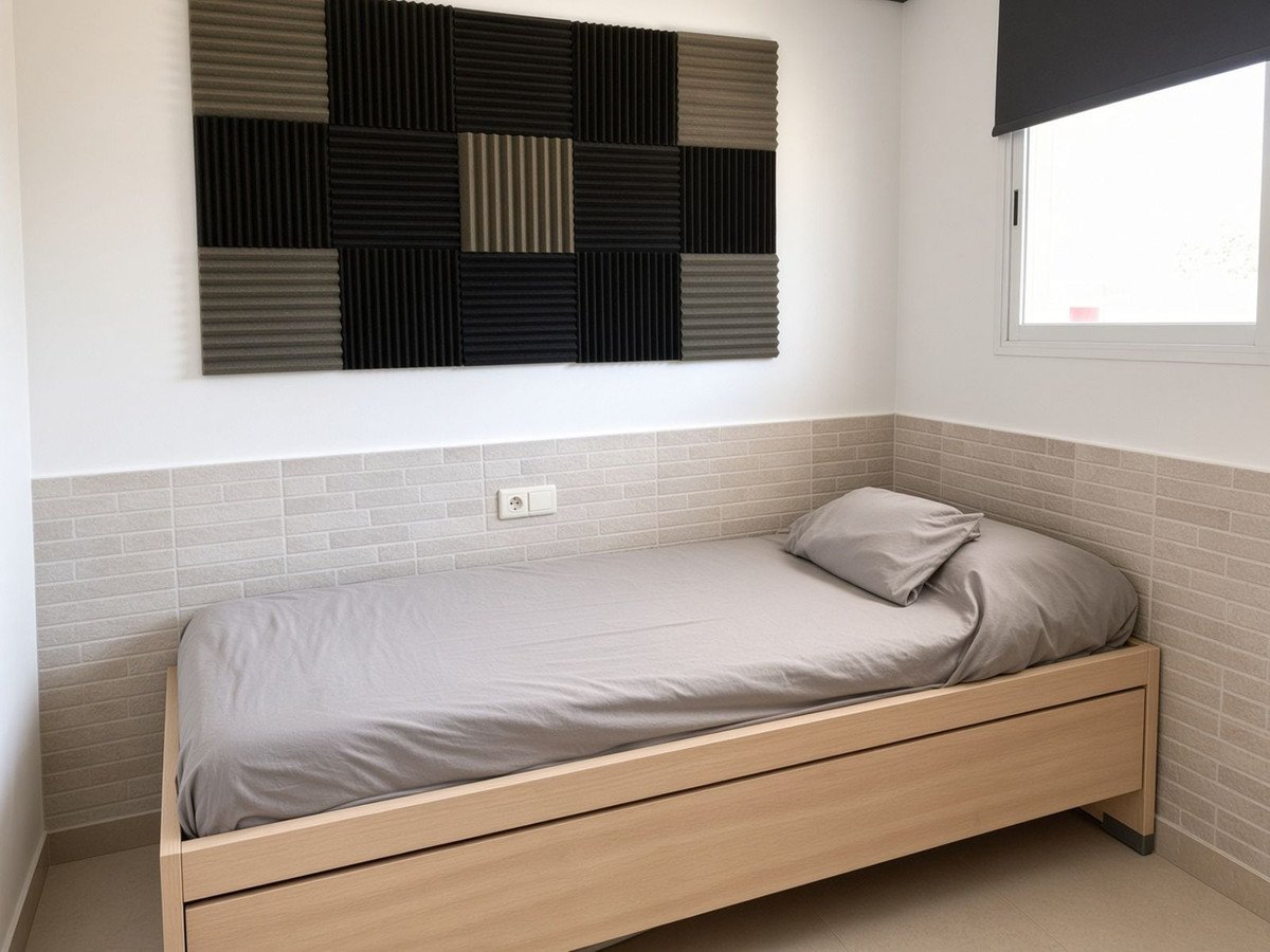 2 Bed Middle Floor Apartment in La Campana