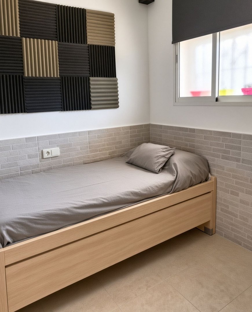 2 Bed Middle Floor Apartment in La Campana