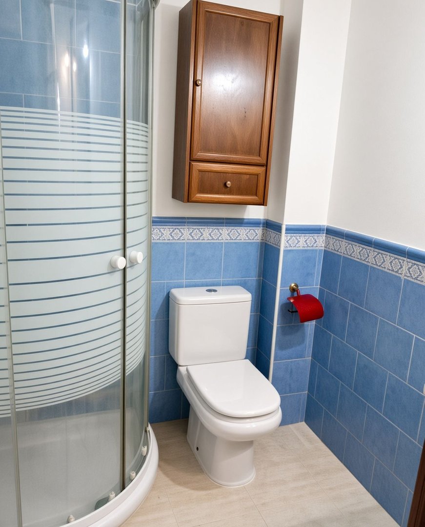 2 Bed Middle Floor Apartment in La Campana